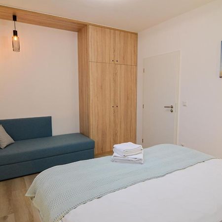 מיקולוב Apartman Astrid 4 מראה חיצוני תמונה