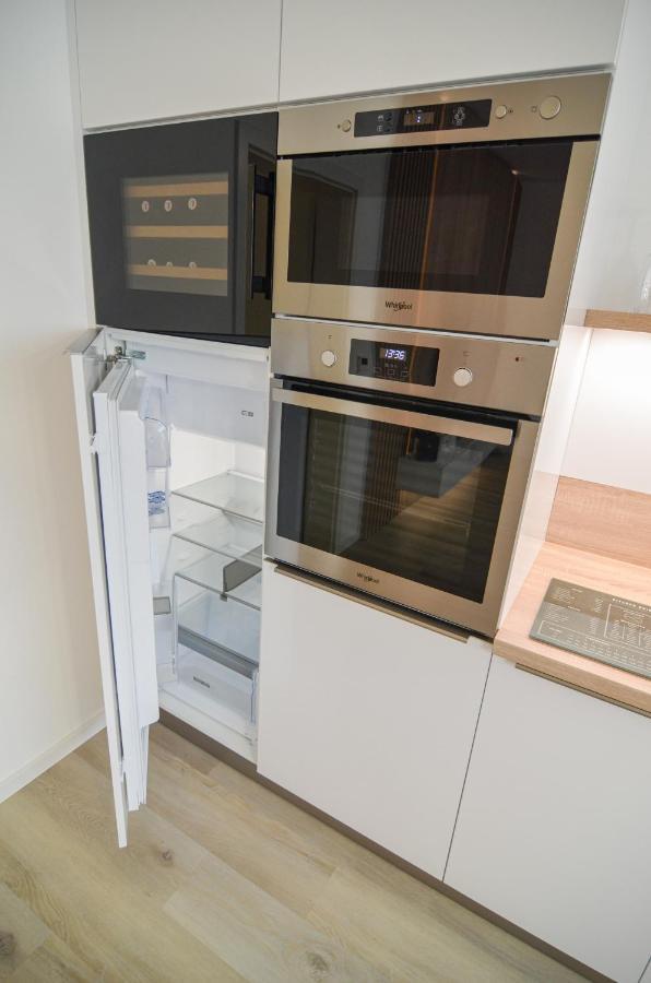 מיקולוב Apartman Astrid 4 מראה חיצוני תמונה