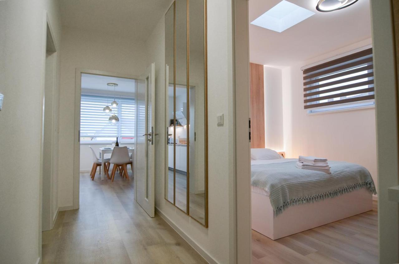 מיקולוב Apartman Astrid 4 מראה חיצוני תמונה