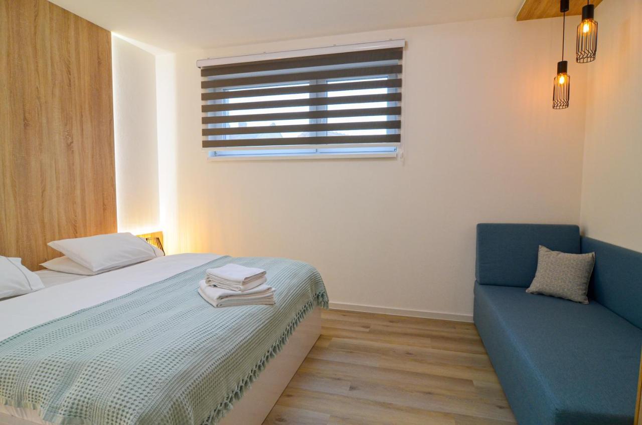 מיקולוב Apartman Astrid 4 מראה חיצוני תמונה