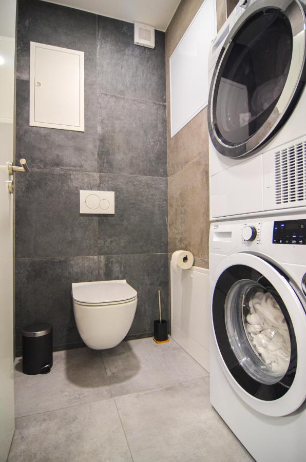מיקולוב Apartman Astrid 4 מראה חיצוני תמונה