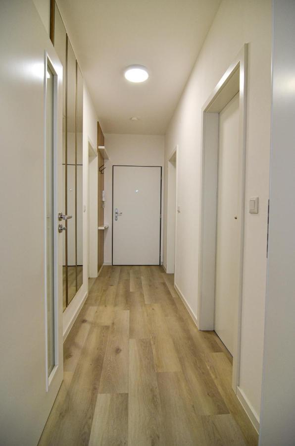 מיקולוב Apartman Astrid 4 מראה חיצוני תמונה