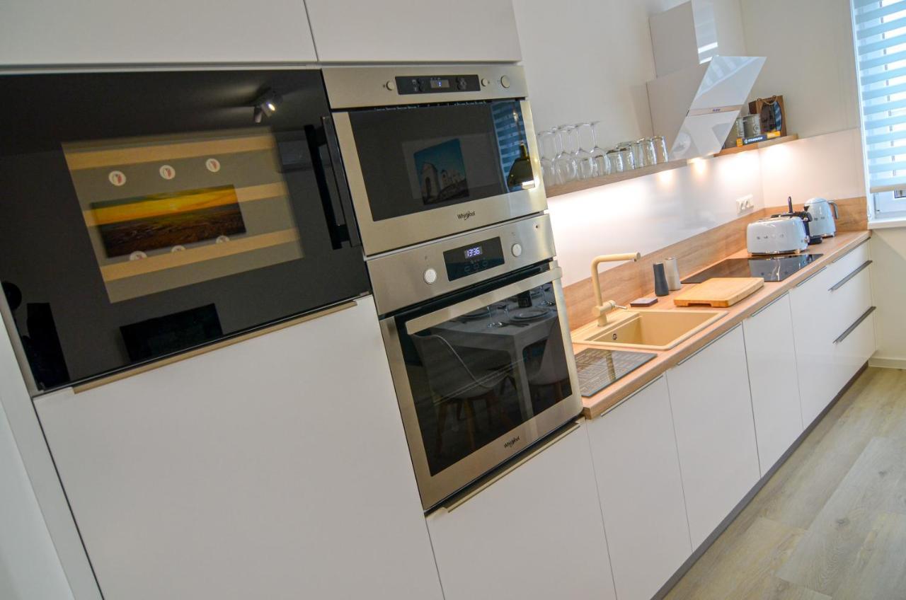 מיקולוב Apartman Astrid 4 מראה חיצוני תמונה