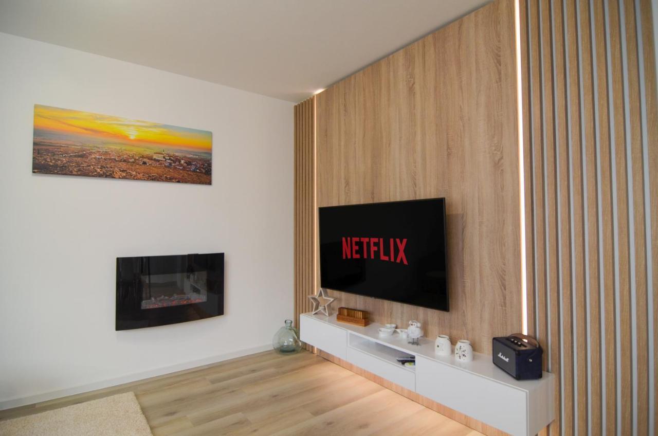 מיקולוב Apartman Astrid 4 מראה חיצוני תמונה