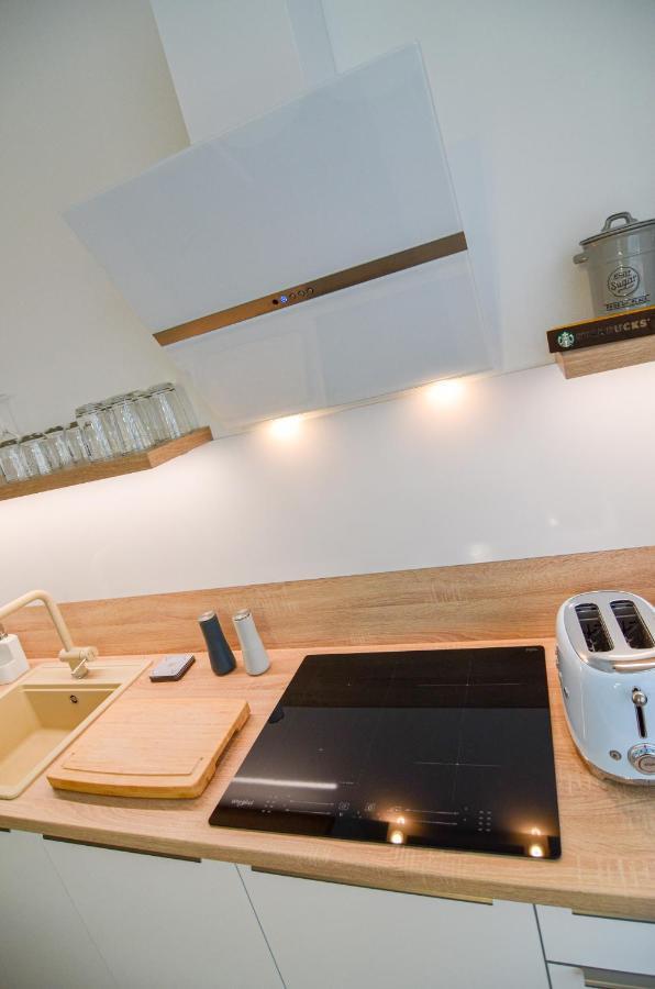 מיקולוב Apartman Astrid 4 מראה חיצוני תמונה